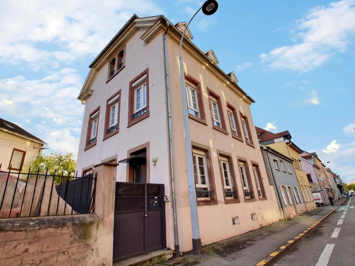 Maison De Caractere Avec Jacuzzi Et Parking A Deux Pas Du Centre Historique De Colmar - Fr-1-722-3 Esterno foto