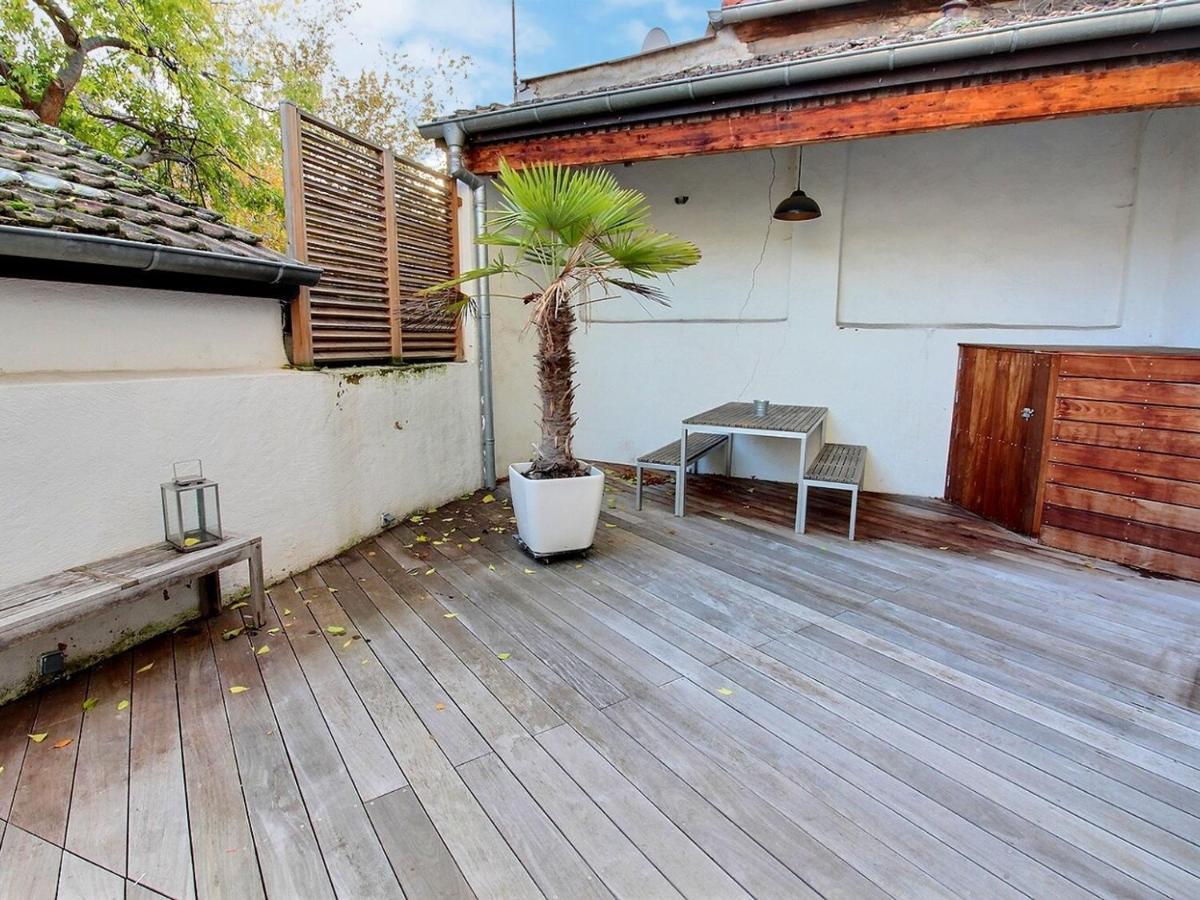 Maison De Caractere Avec Jacuzzi Et Parking A Deux Pas Du Centre Historique De Colmar - Fr-1-722-3 Esterno foto