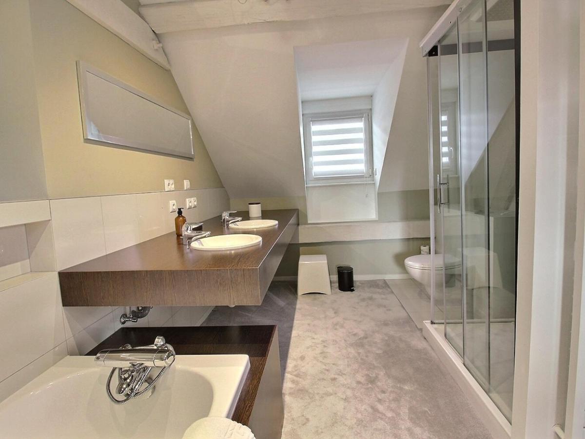 Maison De Caractere Avec Jacuzzi Et Parking A Deux Pas Du Centre Historique De Colmar - Fr-1-722-3 Esterno foto