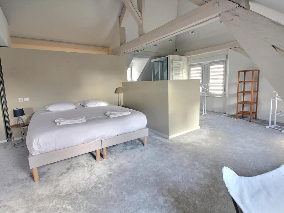Maison De Caractere Avec Jacuzzi Et Parking A Deux Pas Du Centre Historique De Colmar - Fr-1-722-3 Esterno foto