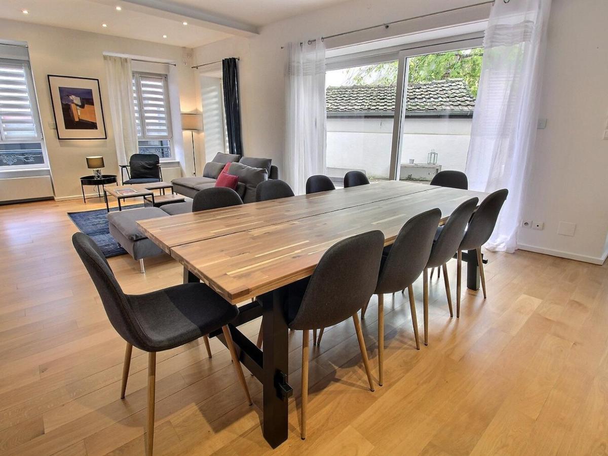Maison De Caractere Avec Jacuzzi Et Parking A Deux Pas Du Centre Historique De Colmar - Fr-1-722-3 Esterno foto
