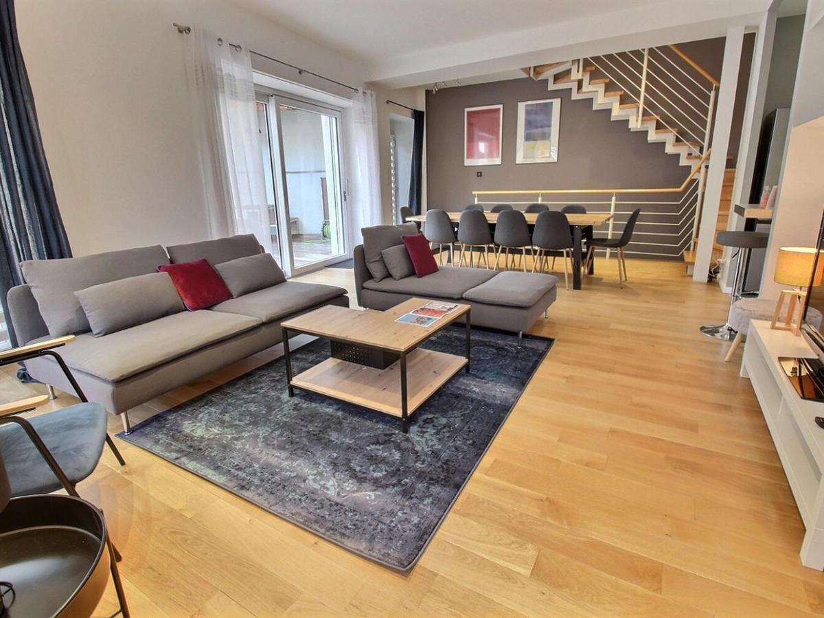 Maison De Caractere Avec Jacuzzi Et Parking A Deux Pas Du Centre Historique De Colmar - Fr-1-722-3 Esterno foto