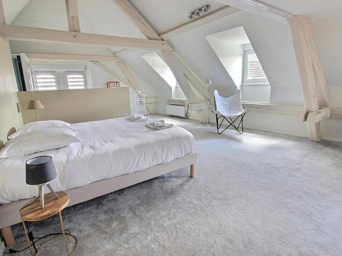 Maison De Caractere Avec Jacuzzi Et Parking A Deux Pas Du Centre Historique De Colmar - Fr-1-722-3 Esterno foto