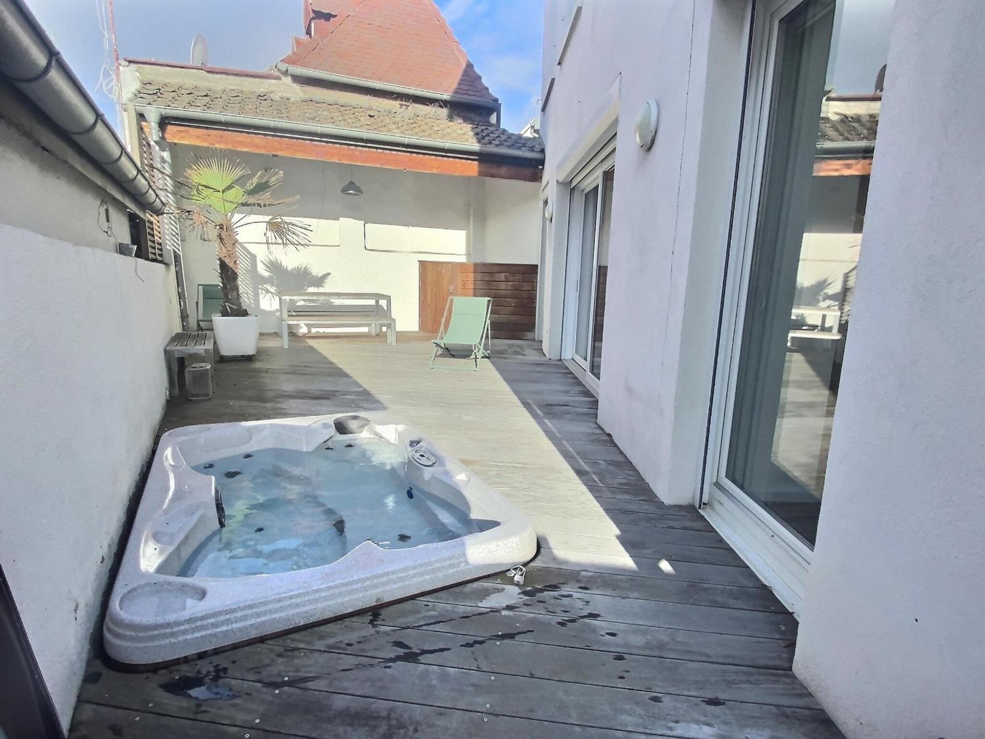 Maison De Caractere Avec Jacuzzi Et Parking A Deux Pas Du Centre Historique De Colmar - Fr-1-722-3 Esterno foto